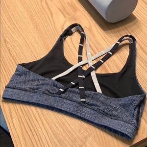 Lululemon Energy Bra